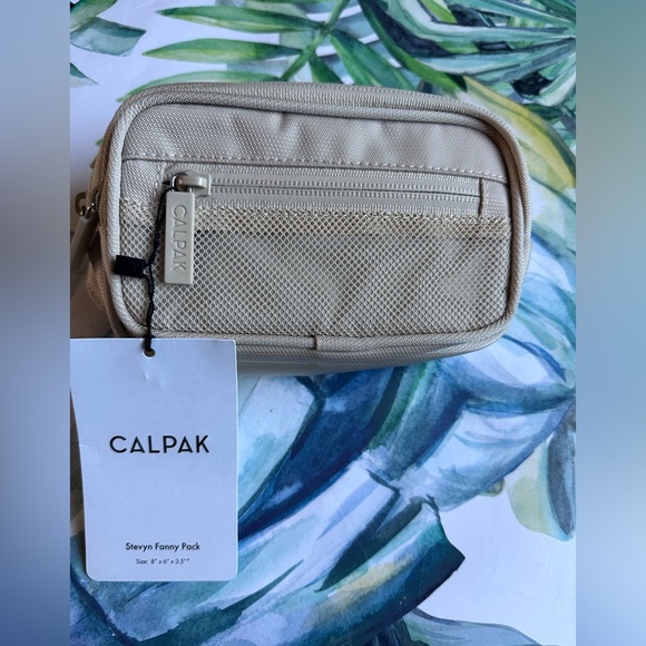 Calpak Stevyn Fanny Pack - Dune NWT - Picture 4 of 8